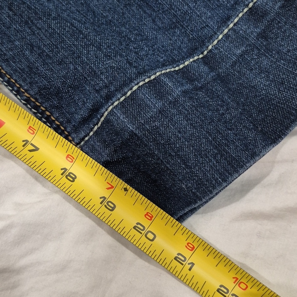 Suko Jeans Size 14 Capri - Picture 15 of 16
